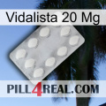 Vidalista 20Mg 16